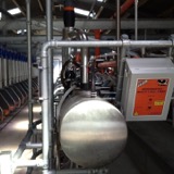 Boumatic Milk Receiver With RJA Speed Controller